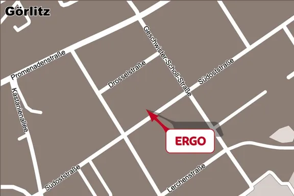 ERGO Versicherung Gregor Kohl in Görlitz Südoststr. 42 02827 Görlitz