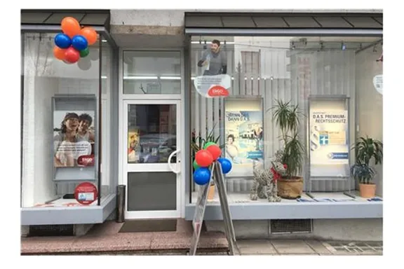 ERGO Versicherung Danijel Aljic Schozacher Str.32 70437 Stuttgart