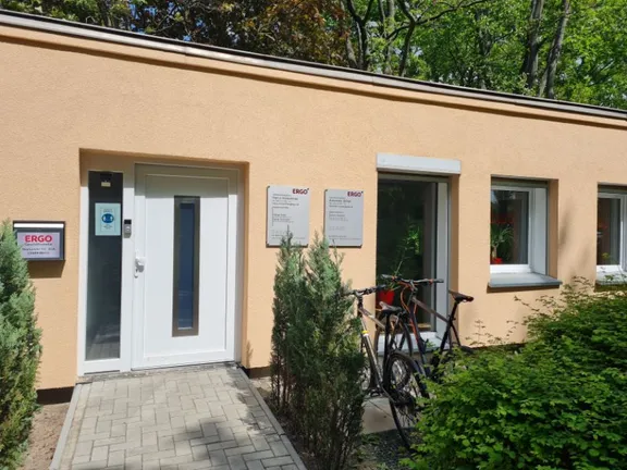 ERGO Versicherung Alexander Brösel Storkower Str. 80 A 10409 Berlin