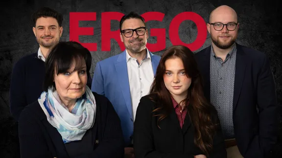 ERGO Geschäftsstelle Milan Adler Dütestr. 3 49205 Hasbergen