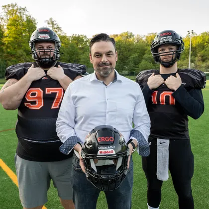 ERGO Geschäftsstelle Milan Adler Dütestr. 3 49205 Hasbergen