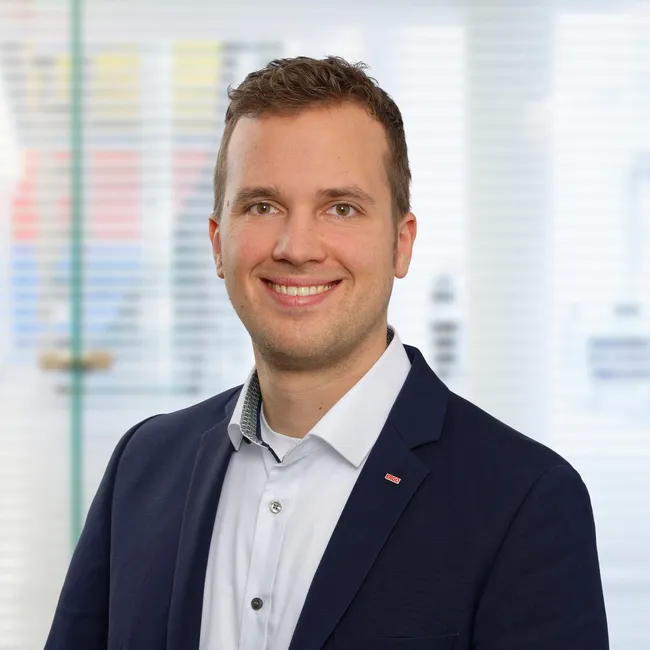 Ihr Experte für Versicherungen und Finanzen
Sebastian Glade & Team