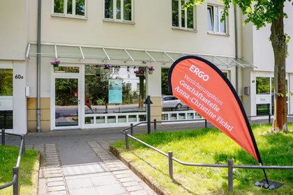 ERGO Versicherung Anna-Christine Fichtl in Dresden Bautzner Landstr. 60a 01324 Dresden