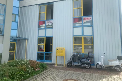 ERGO Geschäftsstelle Hermann Gnas Sterzinger Str. 6 86165 Augsburg