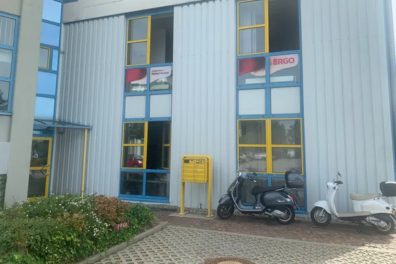ERGO Geschäftsstelle Hermann Gnas Sterzinger Str. 6 86165 Augsburg
