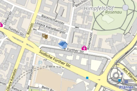 Ihre ERGO Versicherung Willibald Ramel in Nürnberg Fürther Str. 12 90429 Nürnberg