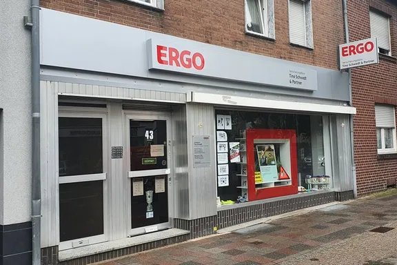 ERGO Versicherung Tino Schwedt Aachener Str. 43 52477 Alsdorf
