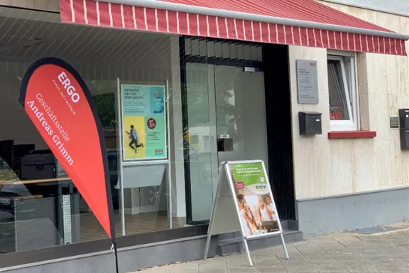 ERGO Versicherung Andreas Grimm Mannheim Gartenstadt / Waldhof Staudenweg 1 68305 Mannheim