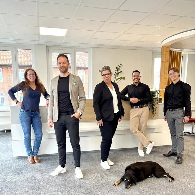 ERGO Geschäftsstelle
Yannic Hoffmann