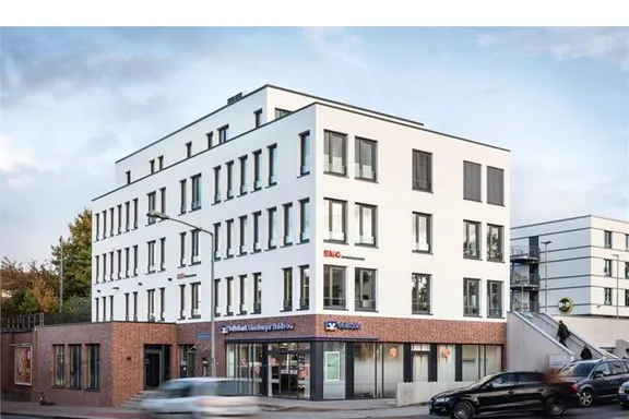 ERGO Geschäftsstelle Yannic Hoffmann An der Wittenberger Bahn 1 21337 Lüneburg