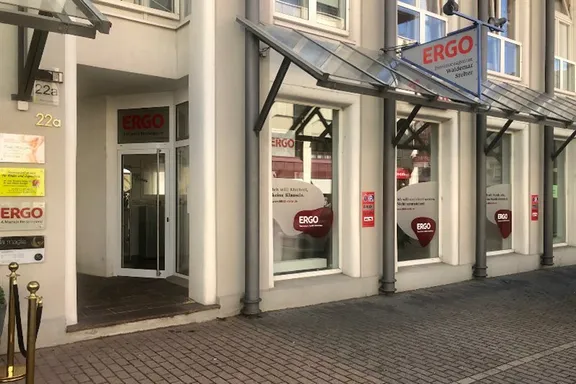 ERGO Versicherung Daniele Melfi Christophallee 22 A 75177 Pforzheim