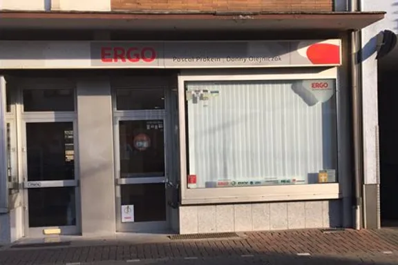 ERGO Versicherung Pascal Prokein Friedrich-Ebert-Str. 93 46535 Dinslaken