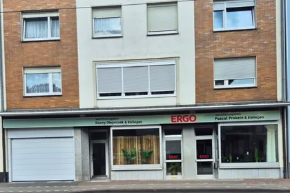 ERGO Versicherung Pascal Prokein Friedrich-Ebert-Str. 93 46535 Dinslaken