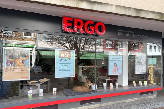 ERGO Versicherung Dirk Josten & Kollegen Obere Wilhelmstr. 16 53225 Bonn