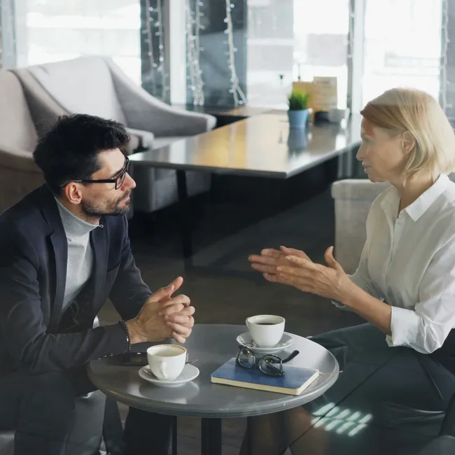 ERGO Vorsorge & Finanzen
Maik Thomas 