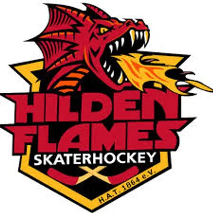 Hilden Flames - Skaterhockey