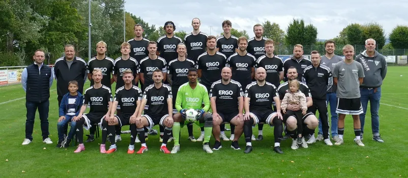 Sport verbindet und was ist schöner als in einem Team Spaß zu haben?