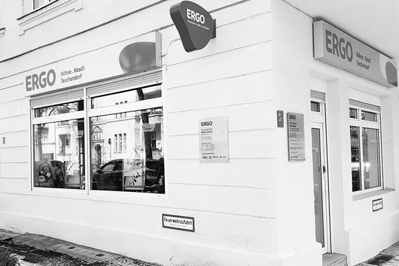 ERGO Versicherung Philipp Teschendorf Lorenzweg 2 12099 Berlin