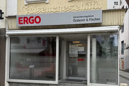 Versicherungsbüro Mesut Özdemir Hauptstr. 72 89584 Ehingen (Donau)