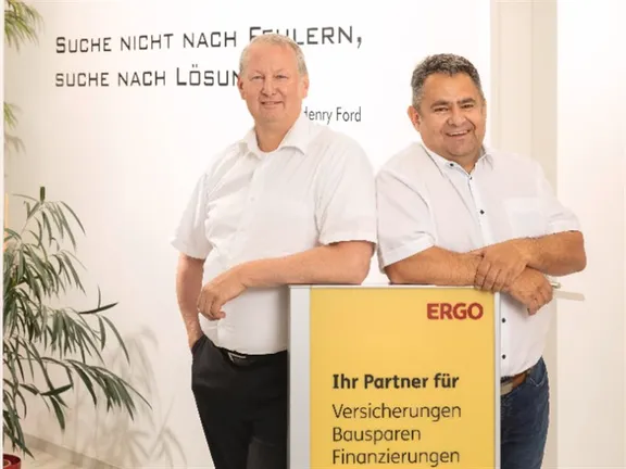 ERGO Versicherung Thomas Stöhr Marktplatz 18 95239 Zell im Fichtelgebirge