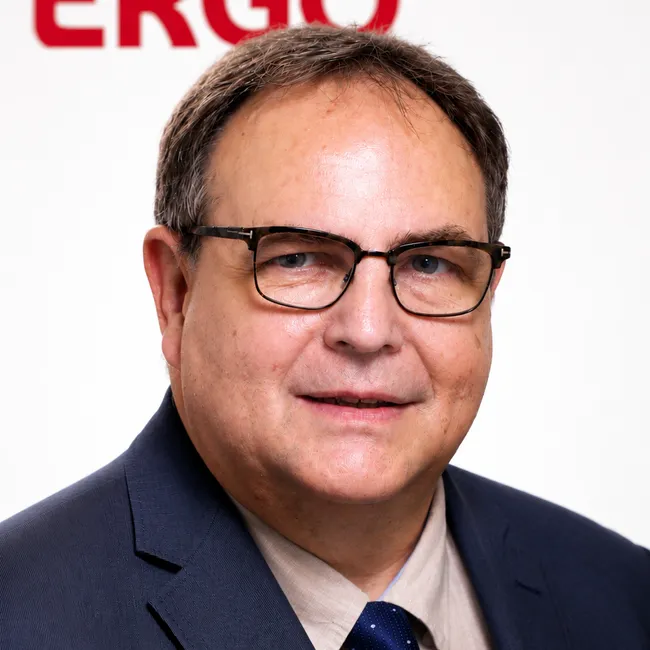 ERGO Hauptagentur
Roland Vitz
