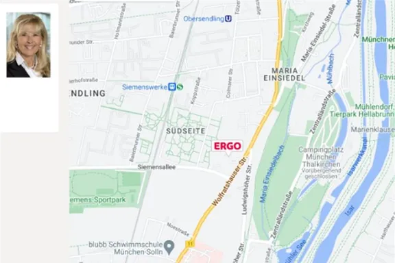 ERGO Versicherung Michaela Hüttersen Wolfratshauser Str. 102 a 81379 München