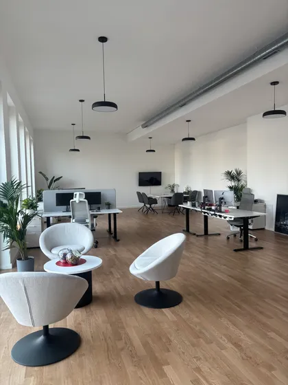 Willkomen bei Unserer Agentur