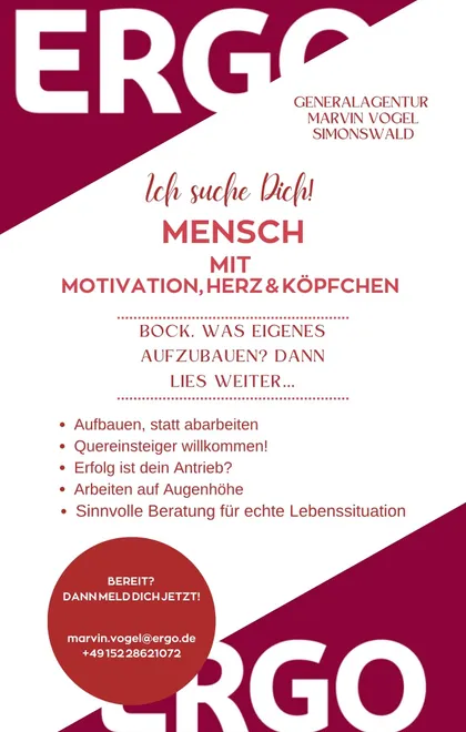 Selbstständiger Vertriebspartner (m/w/d)