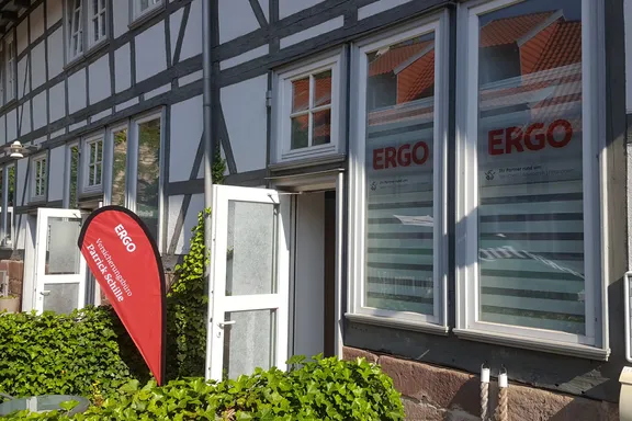 ERGO Versicherung Patrick Schille Altendorf 1 99734 Nordhausen