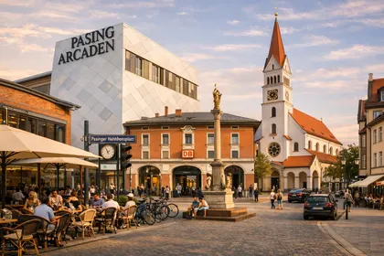 München-Pasing Landsberger Str. 394 81241 München