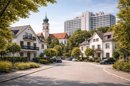 München-Großhadern Platanenstr. 41 81377 München