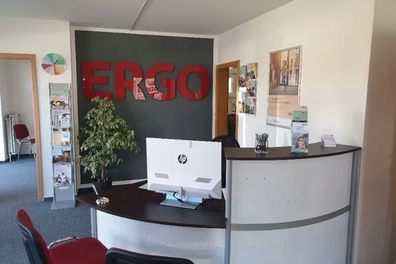 ERGO Geschäftsstelle Stefan Kirzeniewski Sauerstr. 8 A 24340 Eckernförde