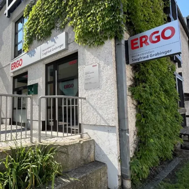 ERGO Versicherungsbüro Grabinger 
in Schwandorf