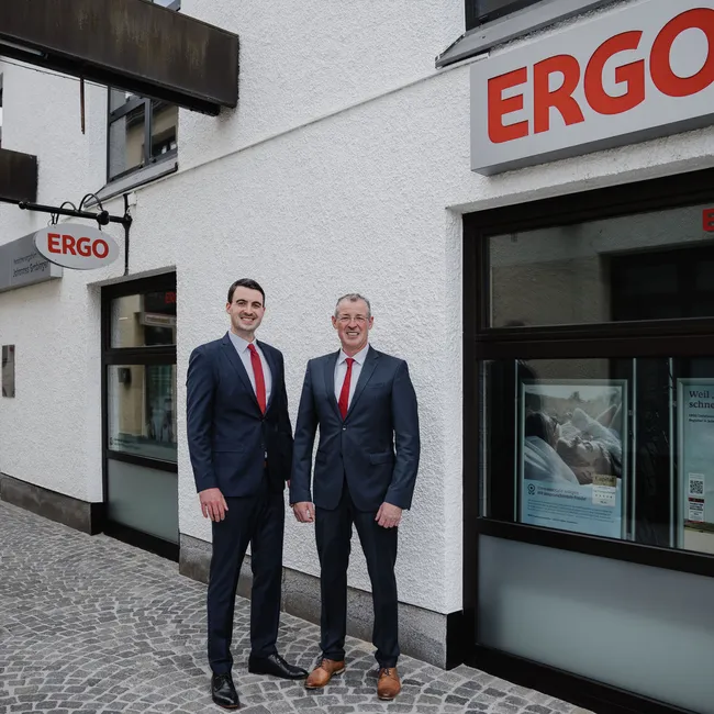 ERGO Versicherungsbüro Grabinger 
in Schwandorf
