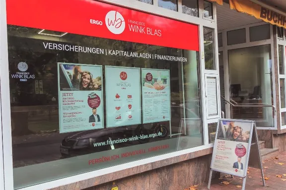 ERGO Versicherungsbüro Francisco Wink Blas Römerstraße 43 56130 Bad Ems