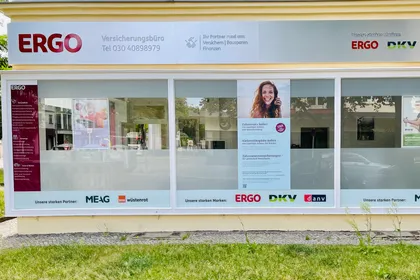 ERGO - DKV Versicherung Emre Ünal Albrechtstr. 20A 12167 Berlin