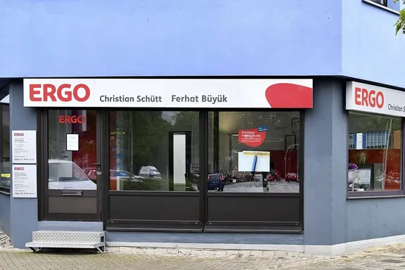 ERGO Versicherung Ferhat Büyük Rheinstr. 106 27570 Bremerhaven