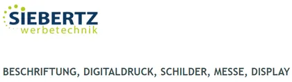 Siebertz Werbetechnik