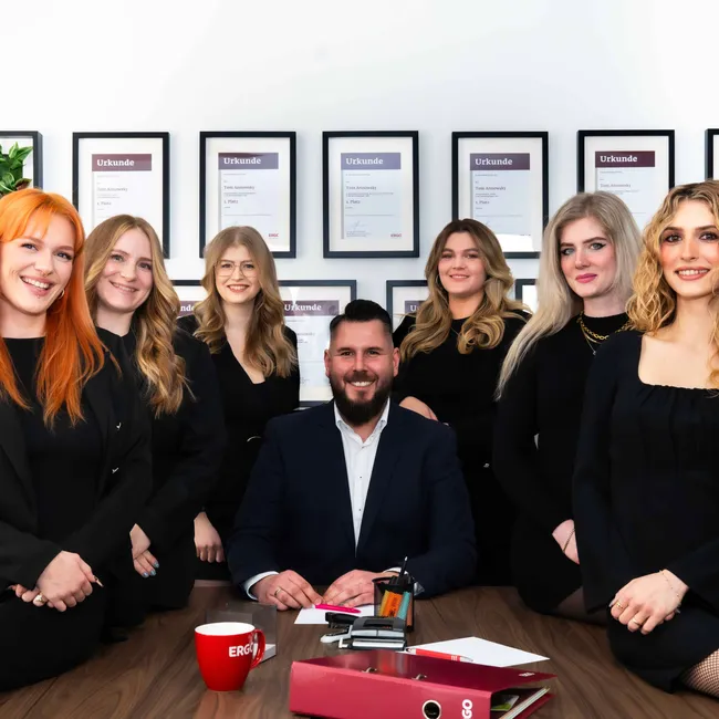 "Weil es um mehr geht, als nur Versicherungen"