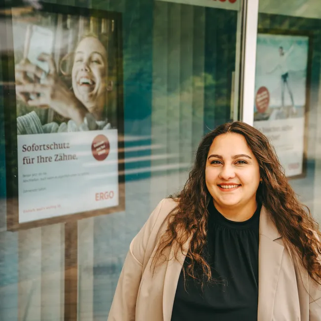 ERGO Generalagentur
Sweta Hecht