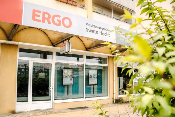 ERGO Versicherung Sweta Hecht Rosa-Luxemburg-Str. 22 02943 Weißwasser/O.L.
