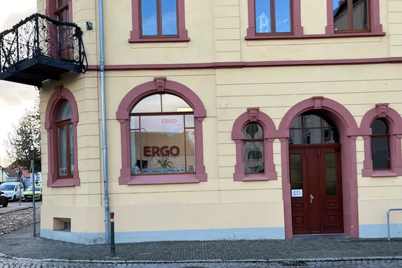 ERGO Versicherung Chris Lorenz Neue Straße 1 17153 Reuterstadt Stavenhagen