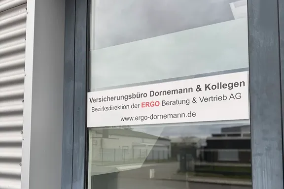 ERGO Bezirksdirektion Dornemann & Kollegen Am Vatheuershof 23-25 59229 Ahlen