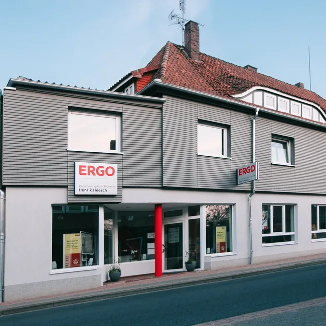 ERGO Südheide -
die Spezialisten für private und gewerbliche Vorsorgekonzepte