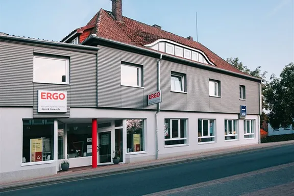 ERGO Versicherung Henrik Heesch Celler Str. 13 29320 Hermannsburg
