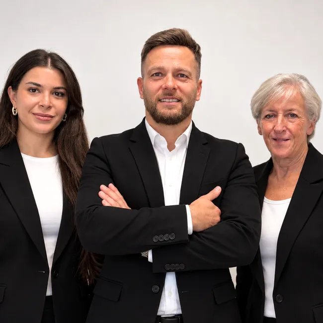 Sicherheit für heute, Vorsorge für morgen.
