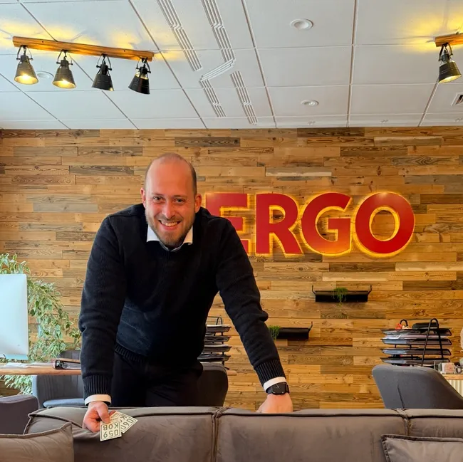 ERGO Generalagentur 
David Egerland