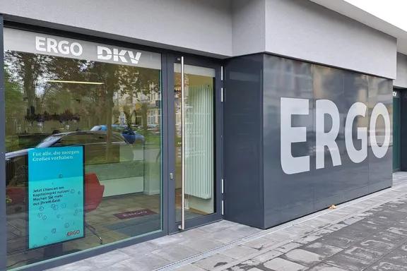 ERGO Versicherungsbüro Wunder & Kollegen Graurheindorfer Str. 2a 53111 Bonn