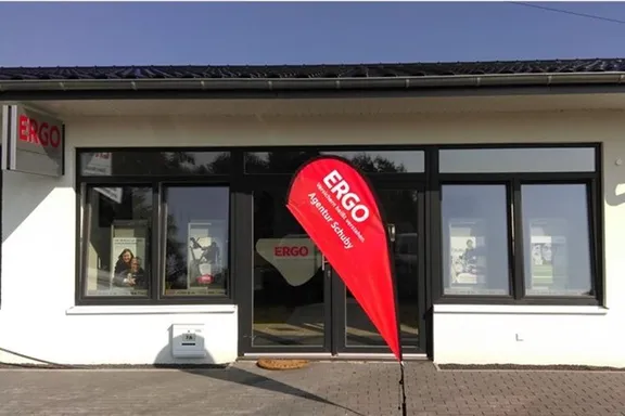 ERGO Versicherung Julian Stiller Husumer Str. 7 a 24850 Schuby
