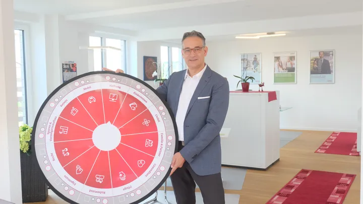 Unsere individuelle Kompass-Beratung